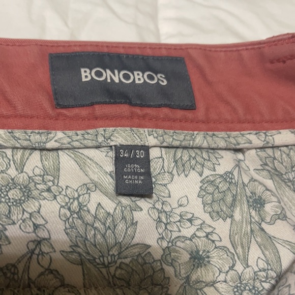 Bonobos - Men’s - Slim Fit Pants - Picture 3 of 4